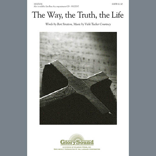 Easily Download Vicki Tucker Courtney Printable PDF piano music notes, guitar tabs for SATB Choir. Transpose or transcribe this score in no time - Learn how to play song progression.