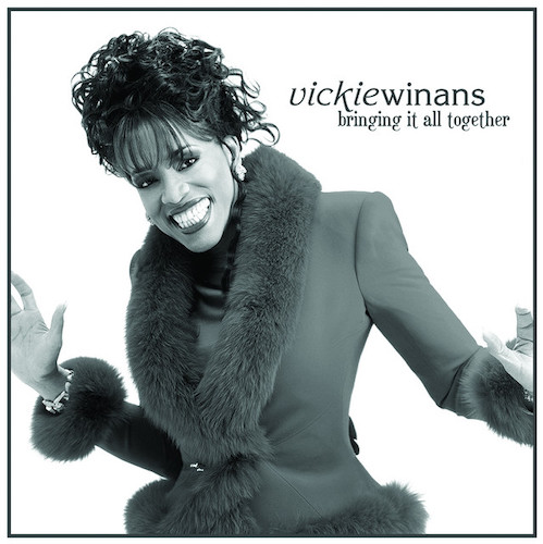 Easily Download Vickie Winans Printable PDF piano music notes, guitar tabs for Piano, Vocal & Guitar Chords (Right-Hand Melody). Transpose or transcribe this score in no time - Learn how to play song progression.