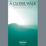 Victor C. Johnson 'A Closer Walk'