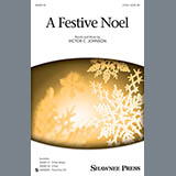 Victor C. Johnson 'A Festive Noel'