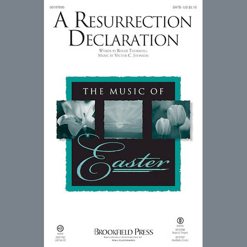 Easily Download Victor C. Johnson Printable PDF piano music notes, guitar tabs for SATB Choir. Transpose or transcribe this score in no time - Learn how to play song progression.