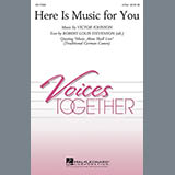Victor C. Johnson 'Here Is Music For You'