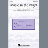 Victor C. Johnson 'Music In The Night'