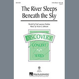 Victor C. Johnson 'The River Sleeps Beneath The Sky'