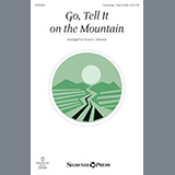 Victor Johnson 'Go, Tell It On The Mountain'