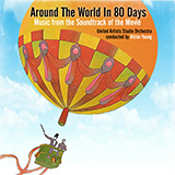 Victor Young and Harold Adamson 'Around The World (from Around The World In Eighty Days)'