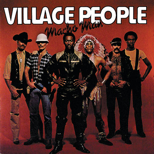 Easily Download Village People Printable PDF piano music notes, guitar tabs for Lead Sheet / Fake Book. Transpose or transcribe this score in no time - Learn how to play song progression.