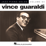Vince Guaraldi 'Blues For Peanuts [Jazz version] (arr. Brent Edstrom)'