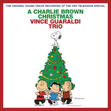 Vince Guaraldi 'Christmas Is Coming (from A Charlie Brown Christmas)'