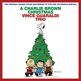 Vince Guaraldi 'Christmas Time Is Here'