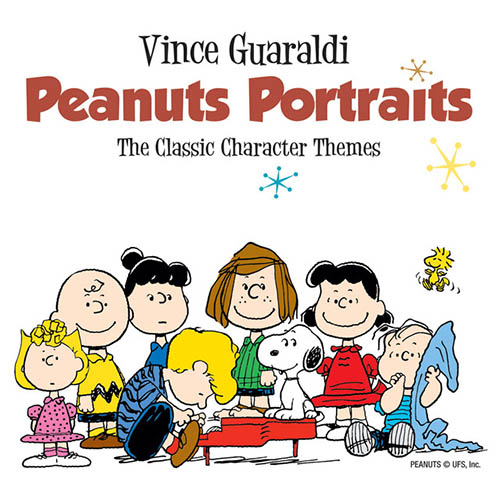 Easily Download Vince Guaraldi Printable PDF piano music notes, guitar tabs for Piano Solo. Transpose or transcribe this score in no time - Learn how to play song progression.
