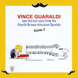 Vince Guaraldi 'It's A Mystery Charlie Brown'