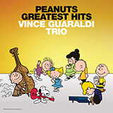 Vince Guaraldi 'Little Red-Haired Girl'