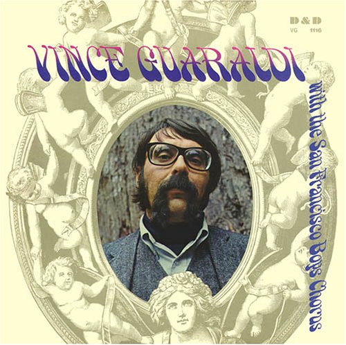 Easily Download Vince Guaraldi Printable PDF piano music notes, guitar tabs for Piano, Vocal & Guitar Chords (Right-Hand Melody). Transpose or transcribe this score in no time - Learn how to play song progression.