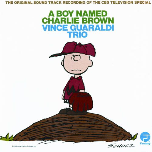 Easily Download Vince Guaraldi Printable PDF piano music notes, guitar tabs for Piano Solo. Transpose or transcribe this score in no time - Learn how to play song progression.