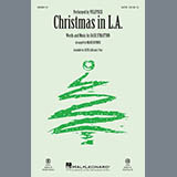 Vulfpeck 'Christmas In L.A. (arr. Mark Brymer)'