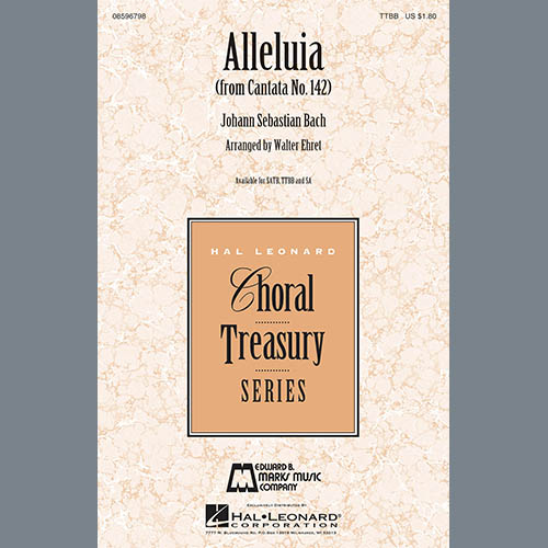 Easily Download Walter Ehret Printable PDF piano music notes, guitar tabs for TTBB Choir. Transpose or transcribe this score in no time - Learn how to play song progression.