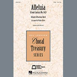 Walter Ehret 'Alleluia (from Cantata 142)'