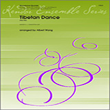 Wang 'Tibetan Dance (Xiyi Ge) - Full Score'