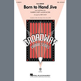 Warren Casey & Jim Jacobs 'Born To Hand Jive (from Grease) (arr. Kirby Shaw)'