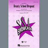 Warren Casey 'Beauty School Dropout (from Grease) (arr. Mac Huff)'