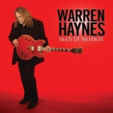 Warren Haynes 'Man In Motion'