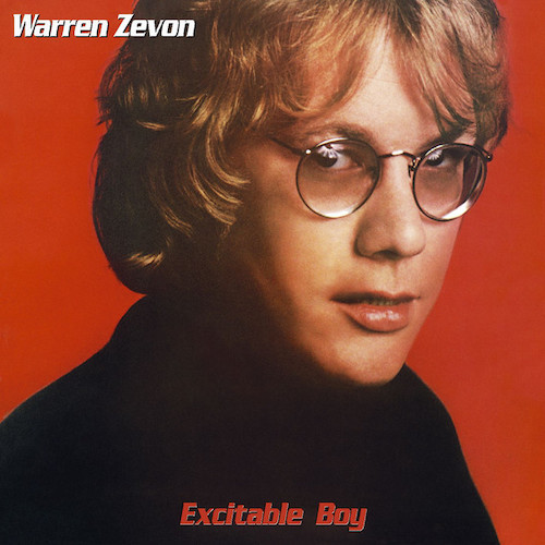 Easily Download Warren Zevon Printable PDF piano music notes, guitar tabs for Easy Piano. Transpose or transcribe this score in no time - Learn how to play song progression.