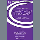 Wayland Rogers 'Love Is The Light Of The World'