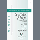 W.B. Bradbury 'Sweet Hour of Prayer (arr. Hyun Kook)'