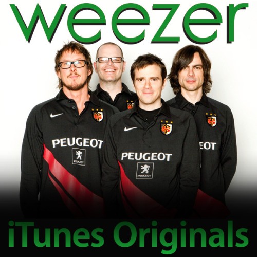 Weezer 'Can't Stop Partying'