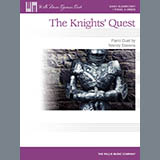 Wendy Stevens 'The Knights' Quest'