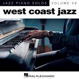 Wes Montgomery 'West Coast Blues [Jazz version] (arr. Brent Edstrom)'