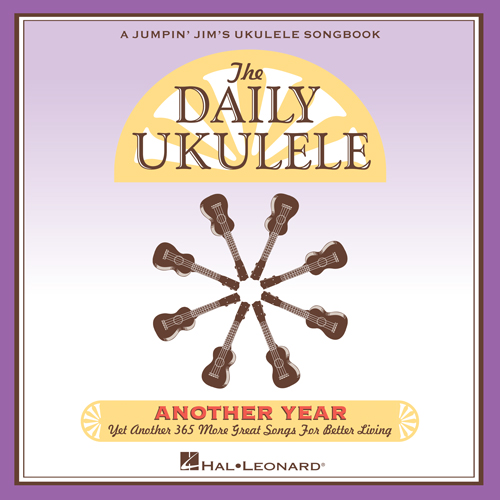 White Stripes 'Hotel Yorba (from The Daily Ukulele) (arr. Jim Beloff)'