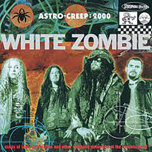 Easily Download White Zombie Printable PDF piano music notes, guitar tabs for Piano, Vocal & Guitar Chords (Right-Hand Melody). Transpose or transcribe this score in no time - Learn how to play song progression.