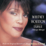Whitney Houston 'Exhale (Shoop Shoop)'