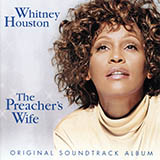 Whitney Houston 'He's All Over Me'