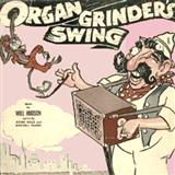 Will Hudson 'Organ Grinder's Swing'