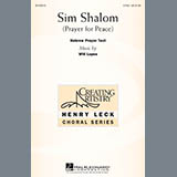 Will Lopes 'Sim Shalom'