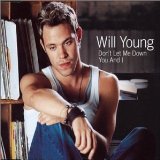 Will Young 'Don't Let Me Down'