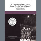 Willard Robison 'If There's Anybody Here (from Out Of Town) (arr. David Briner)'