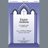 William Billings 'Easter Anthem (arr. Hugh Chandler)'