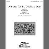 William Bolcom 'A Song For St. Cecilia's Day'