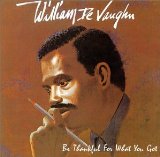 William DeVaughn 'Be Thankful For What You Got'