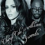 will.i.am featuring Cheryl Cole '3 Words'