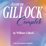 William Gillock 'By A Sylvan Lake'