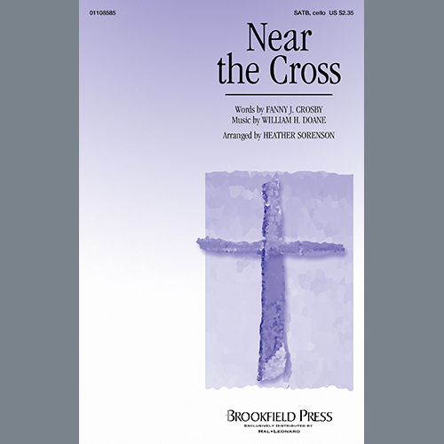 Easily Download William H. Doane Printable PDF piano music notes, guitar tabs for SATB Choir. Transpose or transcribe this score in no time - Learn how to play song progression.