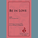 William V. Malpede 'Be In Love'