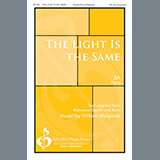 William V. Malpede 'The Light Is The Same'