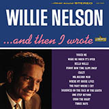 Willie Nelson 'Funny How Time Slips Away'