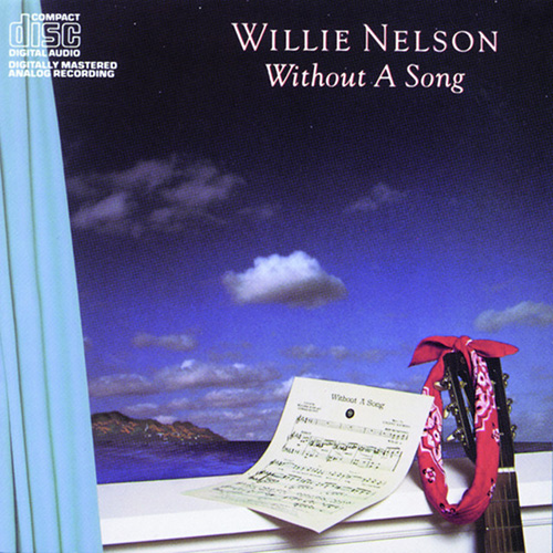 Easily Download Willie Nelson Printable PDF piano music notes, guitar tabs for Real Book – Melody & Chords – C Instruments. Transpose or transcribe this score in no time - Learn how to play song progression.